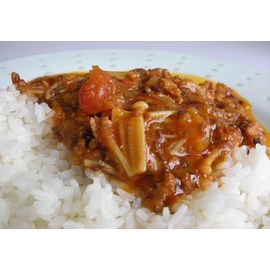 Ikeda Foods Red Tomato Curry, 6.3 oz (180 g)