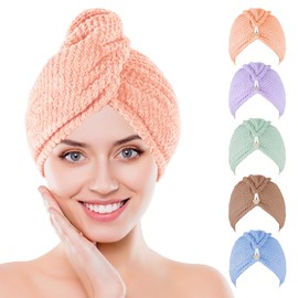 Kldnkig Hair Drying Towels