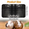 Waterproof Pet Playpen Mat, 150 x 100 cm, Waterproof Guinea