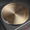 Heat Diffuser Plate, Stainless steel with aluminum interlayer Induction Adapter
