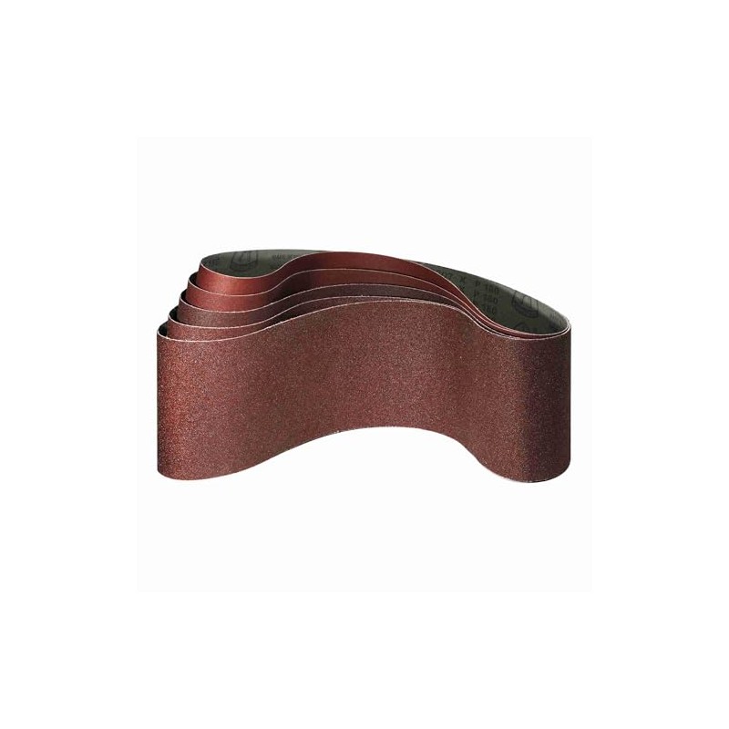 Sanding Belts 180 x 1550 mm Sanding Belt Set 1