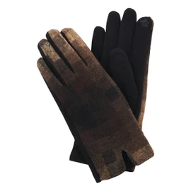 Top It Off Winter Gloves For Women - Featured on Favorite Things - Touch Screen Fingers - Stylish, Warm, Cold Weather Gloves - Gifts For Women