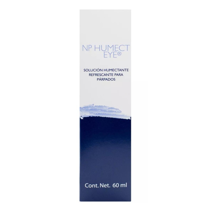 Np Humect Eye Humectante De Ojos Y Párpados. Oferta 2