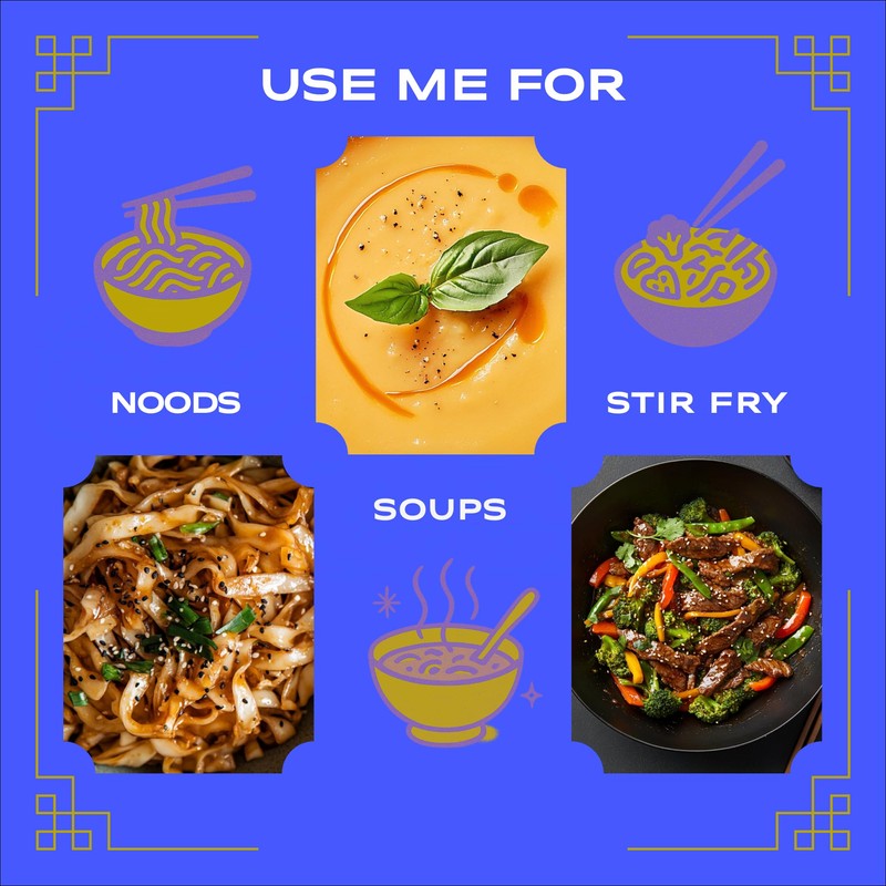 Dou by Uncle Chen Sesame Oil - Flavorful and Roasted