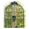 Squirrel-Proof Caged Tube Bird Feeder - Protect Your Feathered Friends