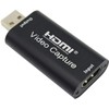 4K Video Capture Card, HDMI to USB Capture Card 1080P