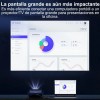 Adaptador Dp A Vga, Convertidor De Displayport A Vga Chapado