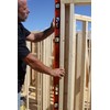 Johnson Level & Tool 1253-4800 Heavy Duty I-Beam Aluminum, 48",