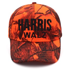 Kamala Harris Hat Comma La Hat Kamala Harris for President Kamala Harris Merch Trendy Embroidery Baseball Cap
