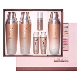 Danahan Bonyeonjin 2 types of sap double special set/sap 2+emulsion / 다나한 본연진 2종 수액더블 특별기획세트/수액2+유액