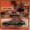 Matchbox 2024-1980 AMC Eagle [Metalflake Black] Black 22/100
