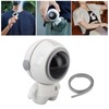 Mini Fan USB Astronaut Appearance Rechargeable Low Noise Portable Hanging