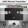 for Ghost Controls 3-Button Remote Transmitter Replacement for Automatic Gate