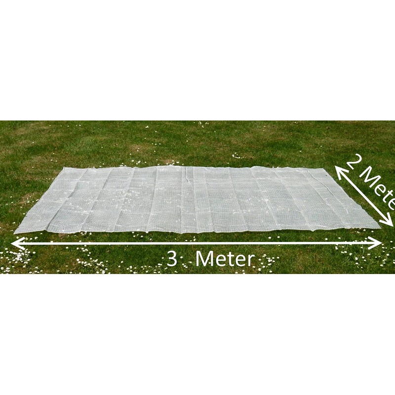 EXCOLO 24 m² 4 x Grid Film 2 x 3
