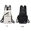 Fuji-cellar Body Bag, 3-Way Korean Shoulder Strap, Separate, Crossbody Shoulder