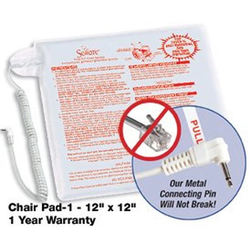 Secure Chair Exit Alarm Set for Elderly Fall and Wandering