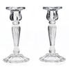 Godinger 2-pc. Triumph Crystal Candlestick Set
