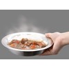 Thermos Outdoor Series Plate Vacuum Insulated Stainless Steel Deep Plate