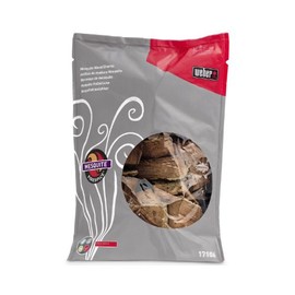 Weber Firespice Mesquite Wood Chunks, 5-Pound