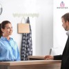 Importeek Perchero Pared Ganchos Ropa Toallas Llavero Baño Mariposas