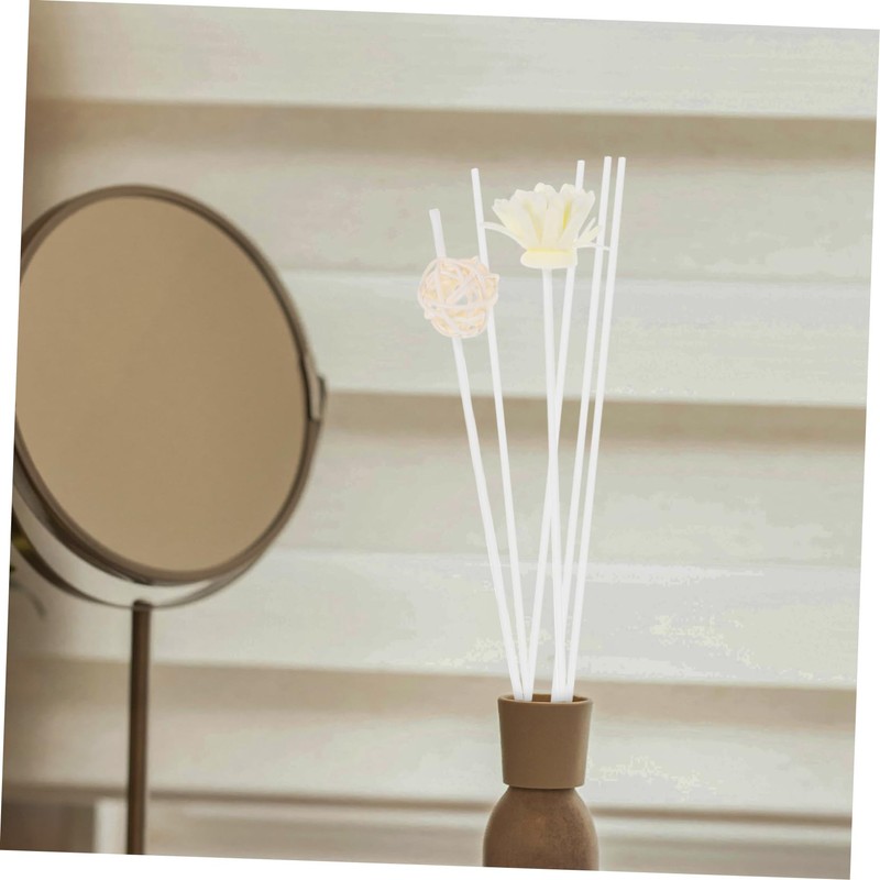 Operitacx 1 Set Blumenranken Diffusorstab Diffusoren Für Zuhause Mini Puppenhaus