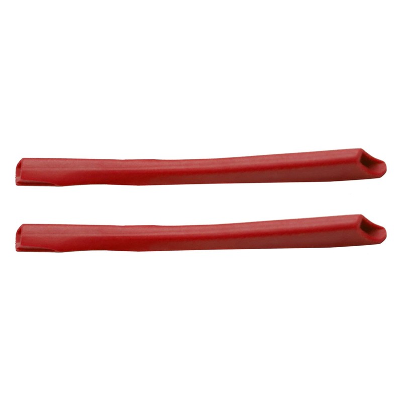 PapaViva Replacement Ear Socks for Oakley M2 Frame/Vented - Red