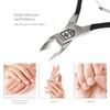 SENBACH Cuticle Trimmer, Cuticle Remover Cuticle Nipper Professional Stainless Steel