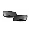 GTS Headlight Covers Solid Smoke 2 PC. Fits 1999-2006 GMC