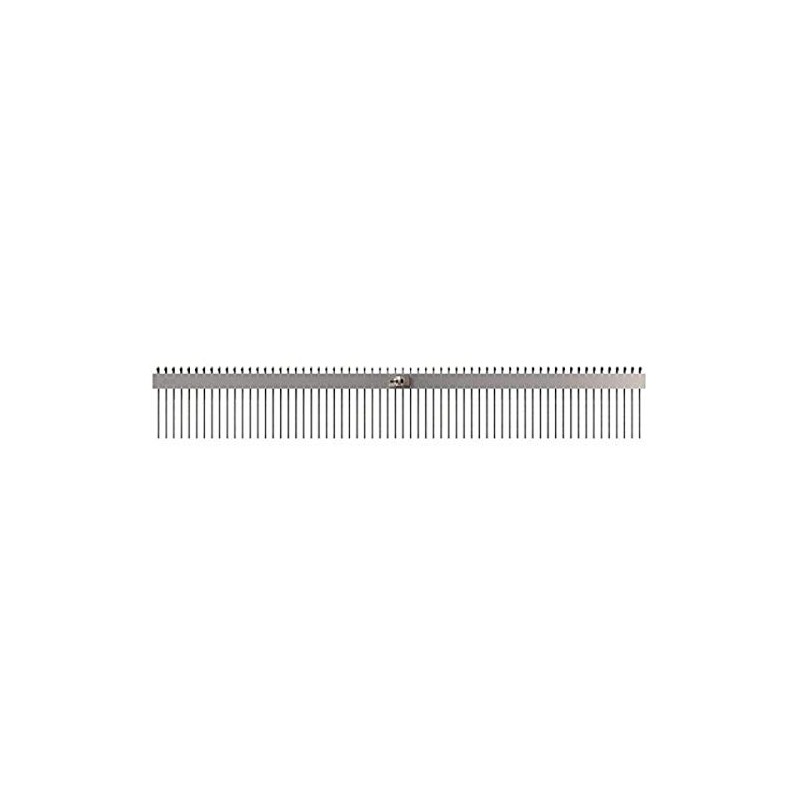 TEXTURE COMB - 36" - 1" CENTER