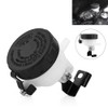 Front Brake Reservoir, Universal Motorcycle Brake Reservoir Front Fluid Bottle