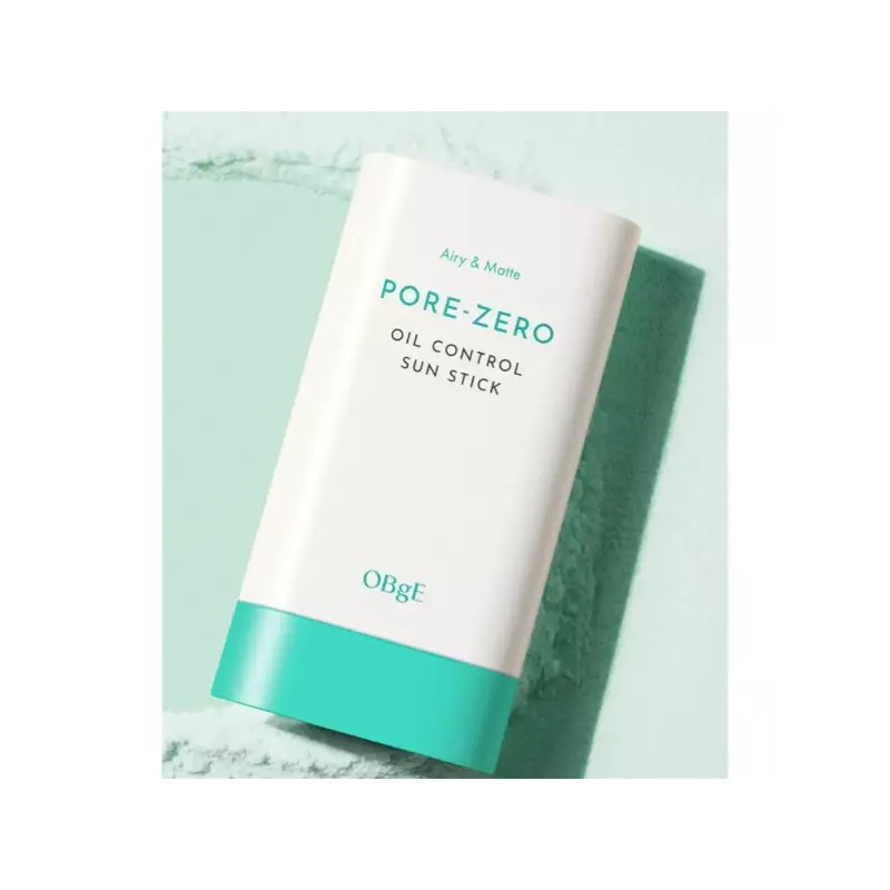 Sangse Seolmyeong Chamjo 포어제로 오일 컨트롤 선스틱 Pore Zero Oil
