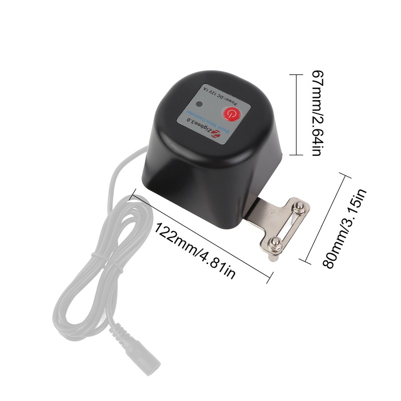 for ZigBee Intelligent Valve Controller APP Remote Control Timer for