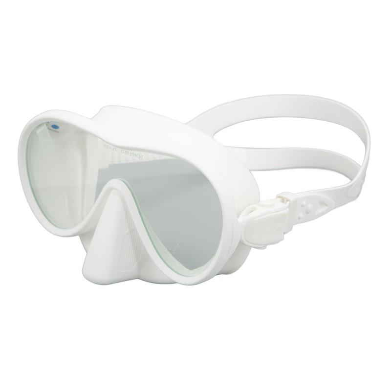 Scuba Diving Goggles Anti Fog Tempered Glass Snorkeling Dive Mask