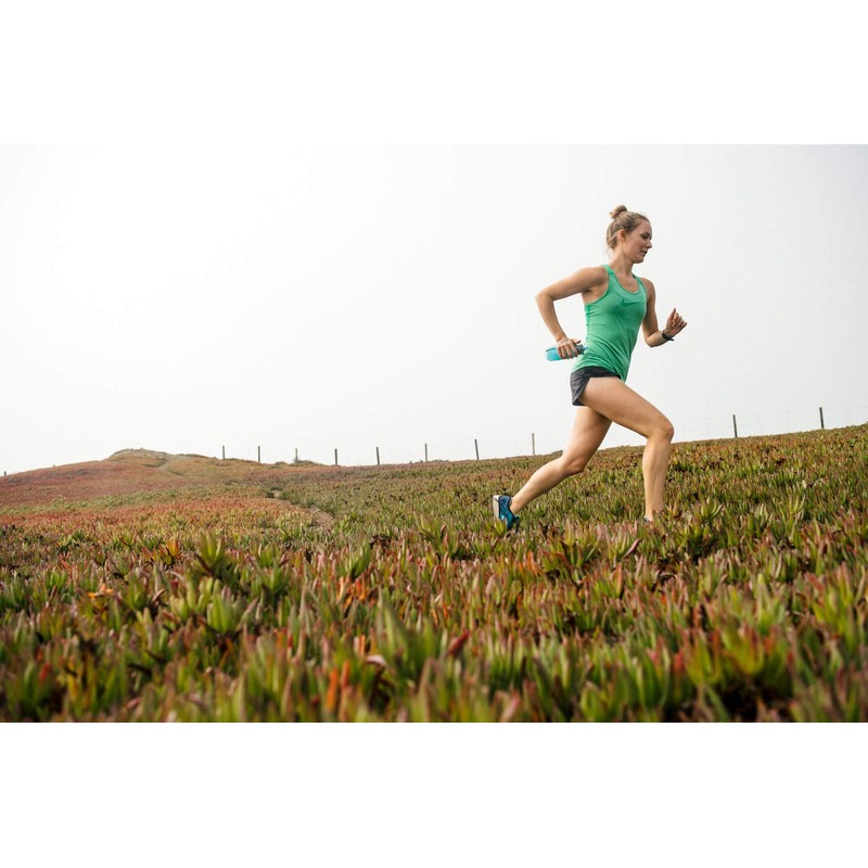 Hydrapak Softflask Softflasche, 500 ml, Malibu Blue