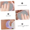 WOONEKY Heel File Hair Remover and Foot Exfoliator for Women