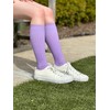 Rejuva Spot Pattern 15-20 mmHg Graduated Compression Socks for Women