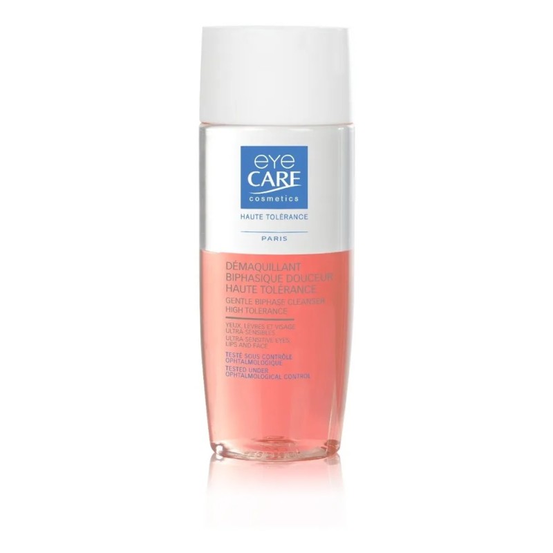 Eye Care Desmaquillante Bifásico Suave 150 Ml