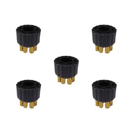 McCulloch A275-004 Brass Brush (5 Pack),Black