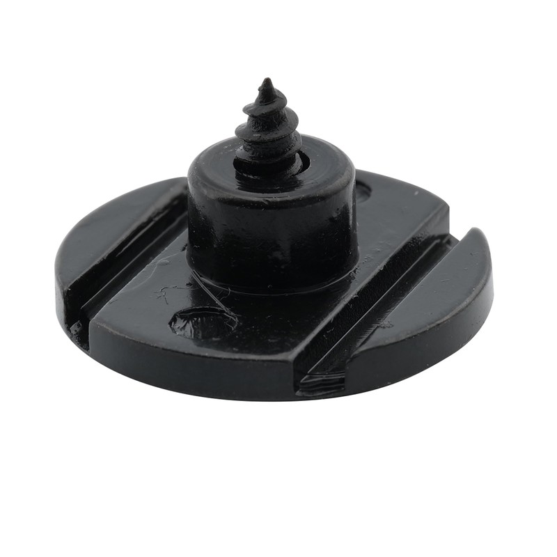 Musiclily Pro Steel Vintage Round Bass String Guide Retainer Tree