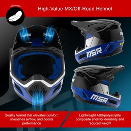 MSR Mav Sensor Helmet w/ MIPS X-Large Black/Grey