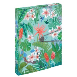 Herlitz A4 PP Ladylike Jungle Collection Box