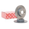 Febi Bilstein 36830 - Brake Disc