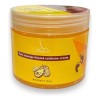 Set De 6 Tarros De Gel Exfoliante De Pies, Suaviza