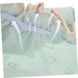 NOLITOY 2pcs Shower Cap Shower Hair Caps Bathing Caps Salon Hat Hair Bonnet Cover Washable Hair Caps Hair Bath Caps Shower Hat for Women Bonnet for Sleeping Waterproof Bath Caps