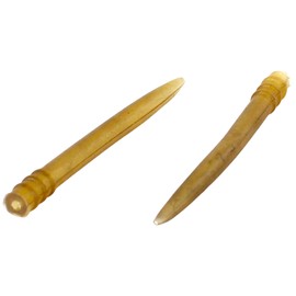 PRO FILSTAR Anti Tangle Sleeves Long Ribbed 10 x 5 cm - Sleeve for Fishing Hooks with Leader - Carp Fishing Line Aligner - Fishing Carp Accessories - Method Feeder - Rubber Hoses for Feeder and