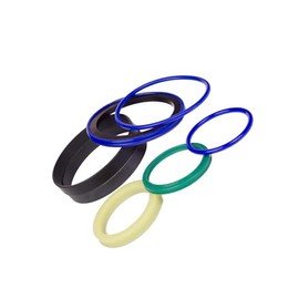 Replacement part fits 991-00110 Backhoe Loader Boom Cylinder Seal Fits Jcb 214 505-19 Fm 514E 8060 CHStet33383