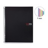 Miquelrius 2830 - A4 Notebook - Black
