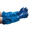 St No. 660 Nitrile Gloves with Arm Cover, Oil Resistant,
