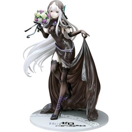 GOOD SMILE COMPANY Re:Zero – Starting Life in Another World – Echidna (Wedding Ver.) 1:7 Scale PVC Figure