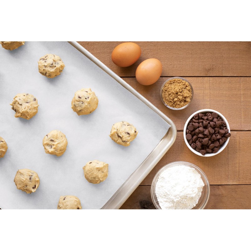 Mrs. Anderson’s Baking Non-Stick Pre-Cut Parchment Paper Sheets, 12 x